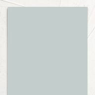 Abstract Wave Save The Date Cards Rose Pink Signature smooth No