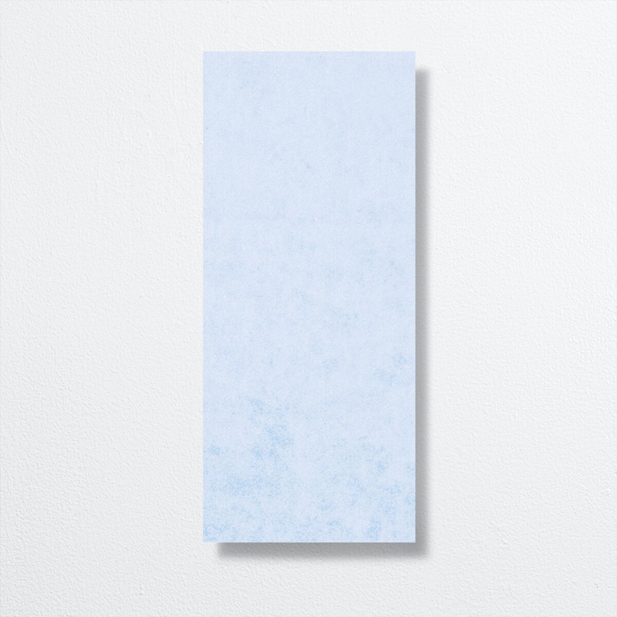 Minimal Floral Menus Ocean Signature