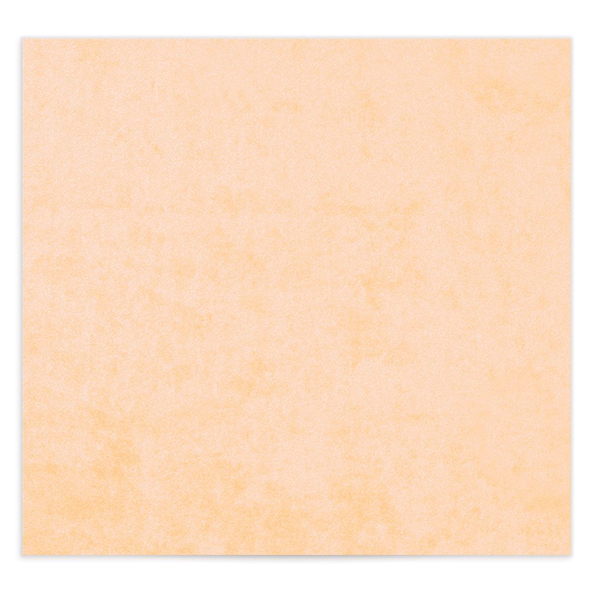 Simple Blossom Envelope Liners front in orange