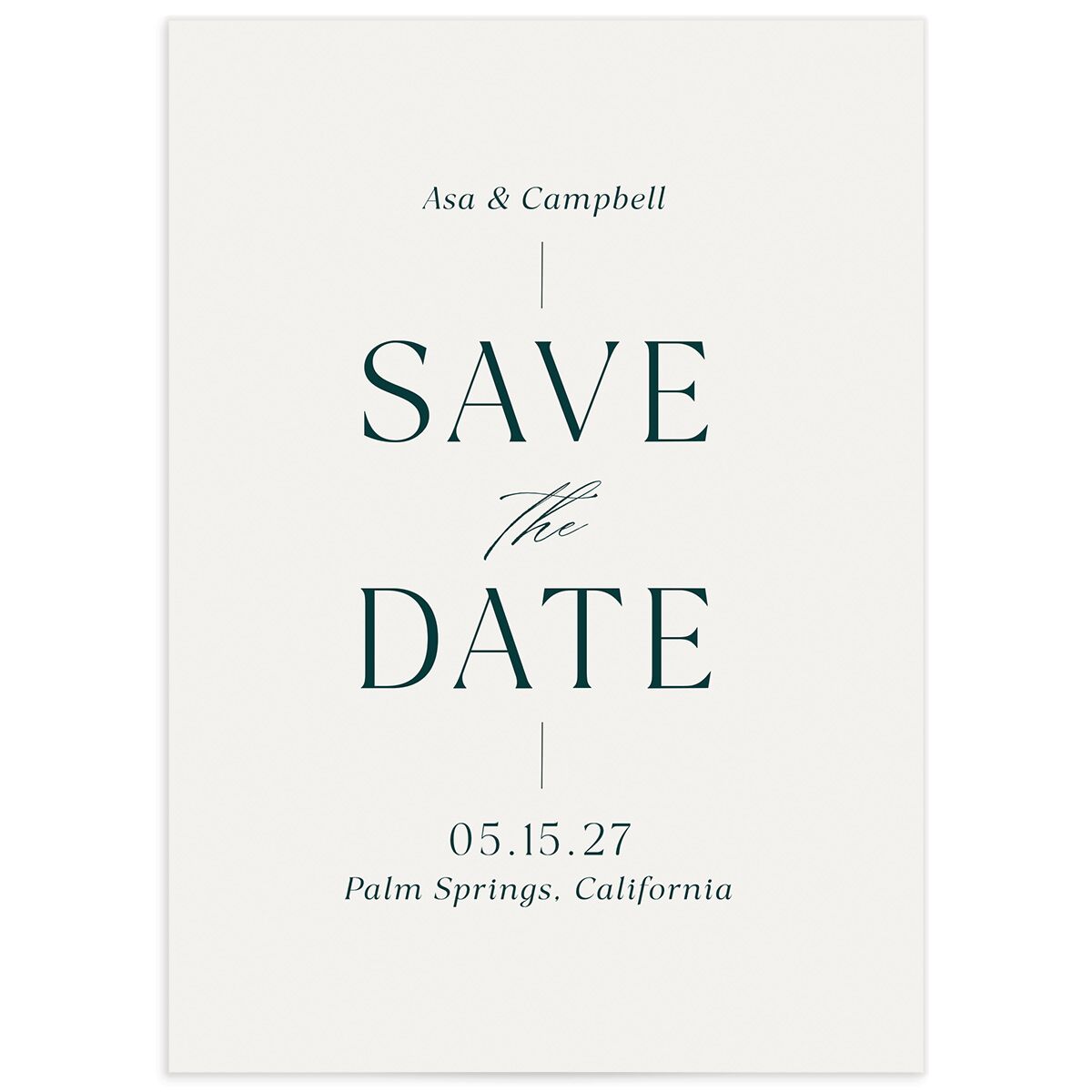 wedding-save-the-dates-elegant-to-rustic-designs-the-knot