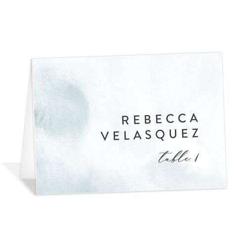 Elegant Ethereal Place Cards
