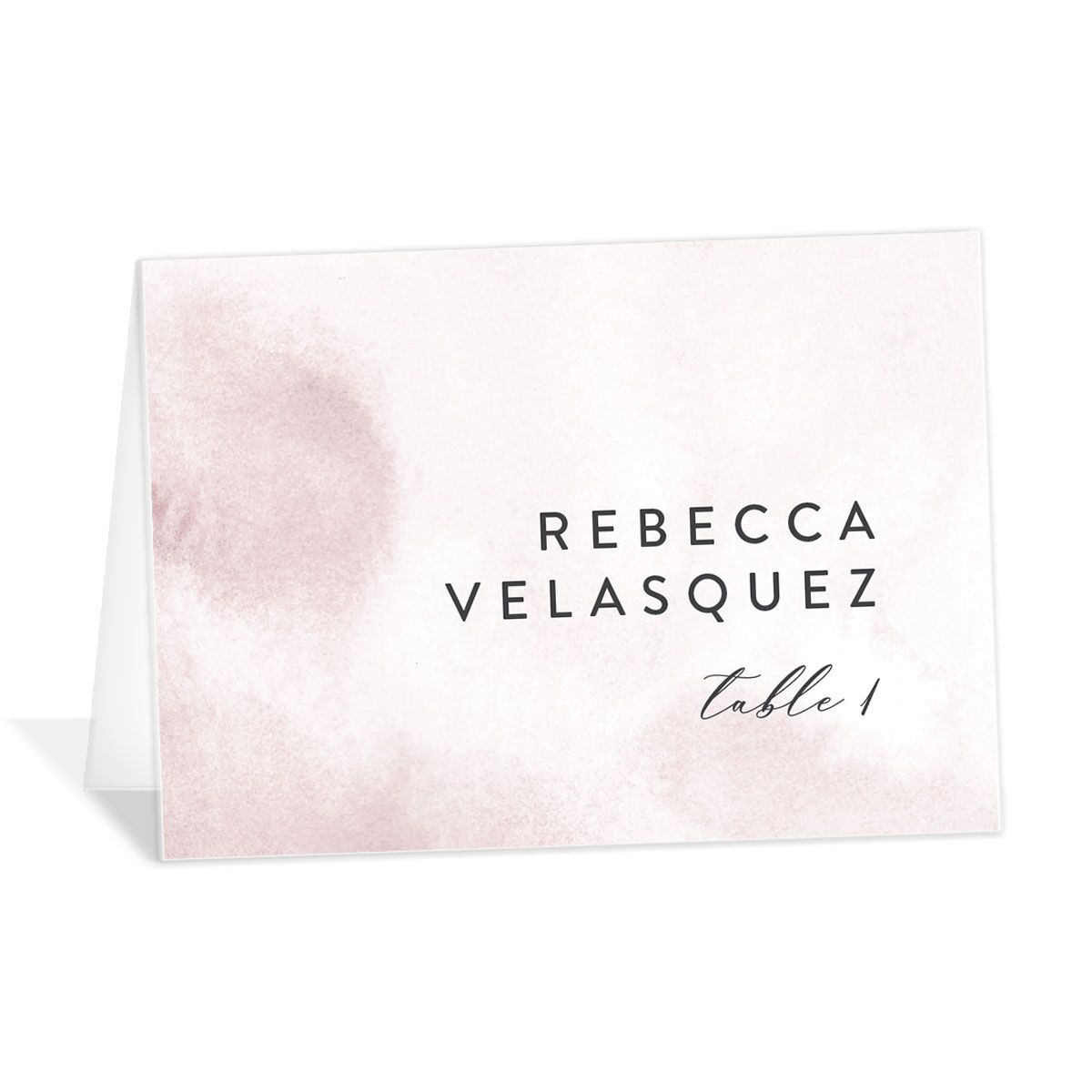 Elegant Ethereal Place Cards