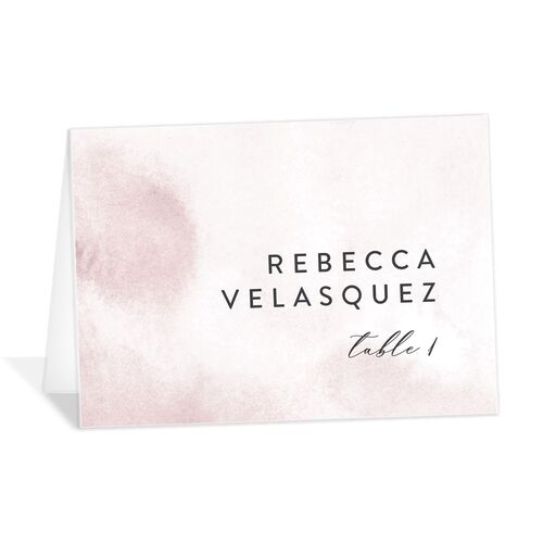 Elegant Ethereal Place Cards - 