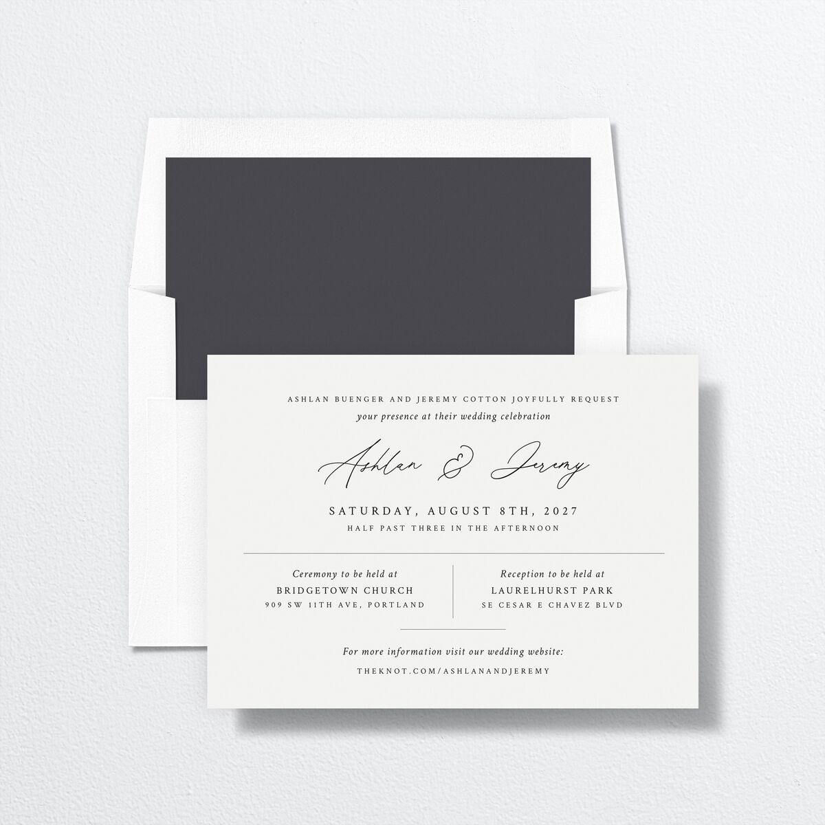 Simply Elegant Standard Envelope Liners Standard Champagne