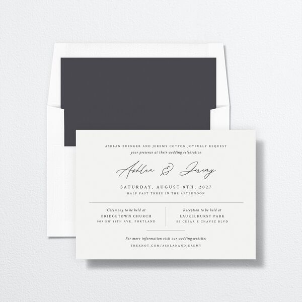 Simply Elegant Standard Envelope Liners Standard Champagne