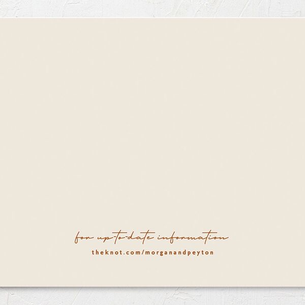 Retro Shapes Change the Date Cards Pumpkin Signature