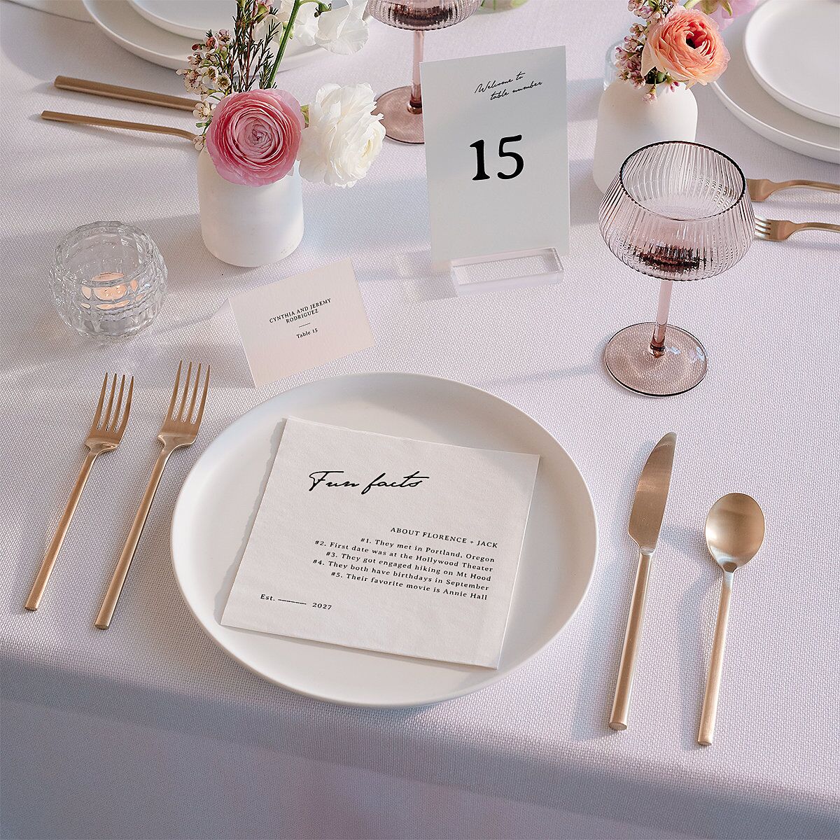 Vintage Film Photo Luncheon Napkins Sand Napkin Uncoined