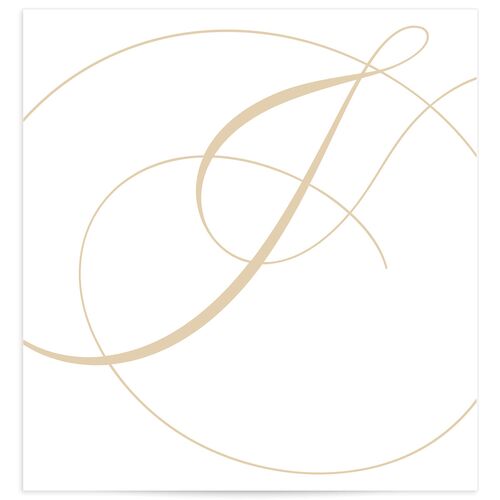 Elegant Accent Standard Envelope Liners Standard Marigold