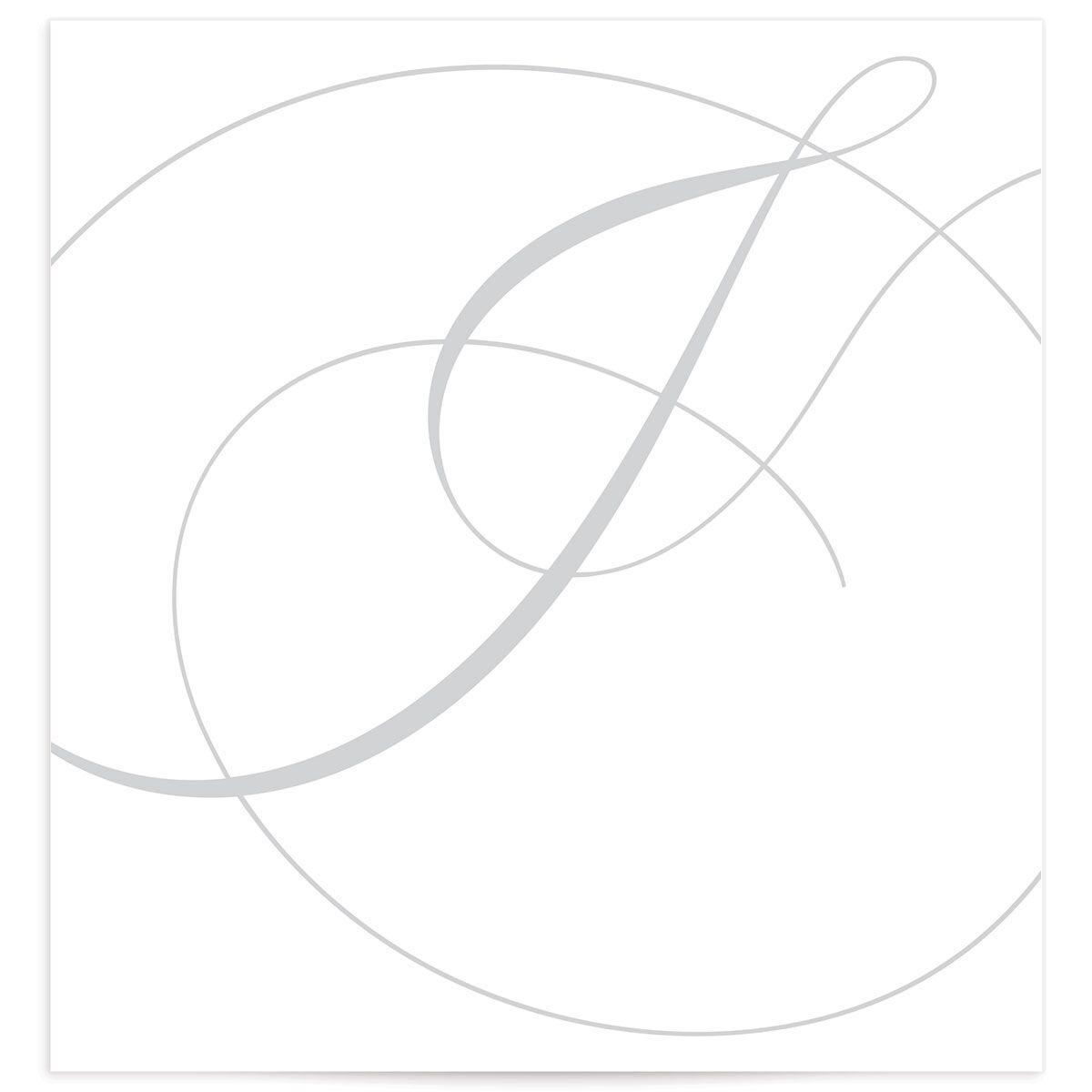 Elegant Accent Standard Envelope Liners