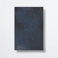 Magical Fireworks Table Numbers Midnight Navy Signature