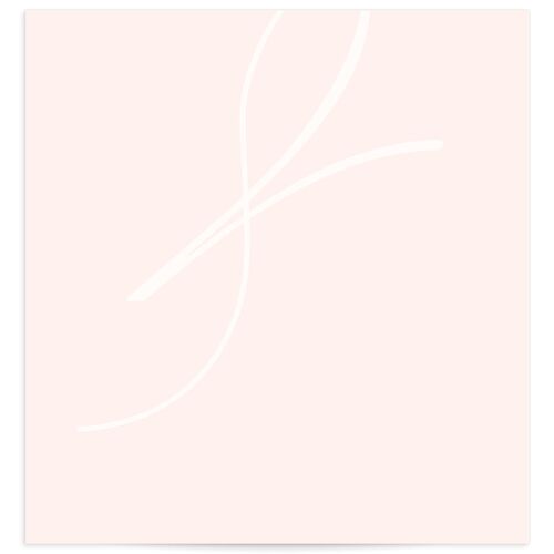 Timeless Flourish Envelope Liners - Pink