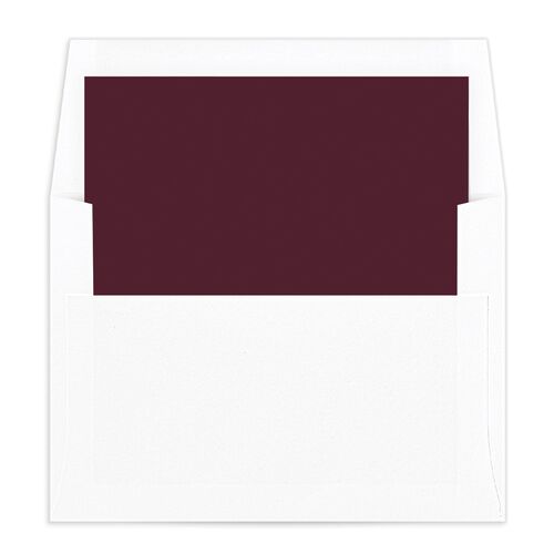 Layered Watercolor Standard Envelope Liners