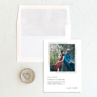 Minimal Accent Standard Envelope Liner Standard Fog