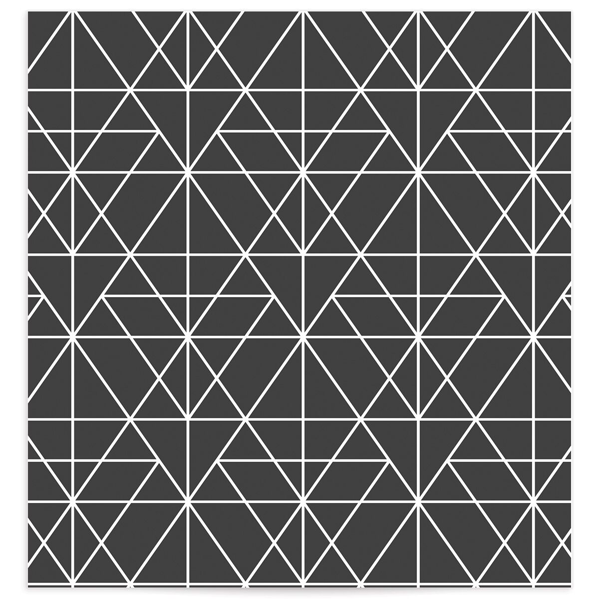 Minimal Calligraphy Standard Envelope Liners Standard Midnight
