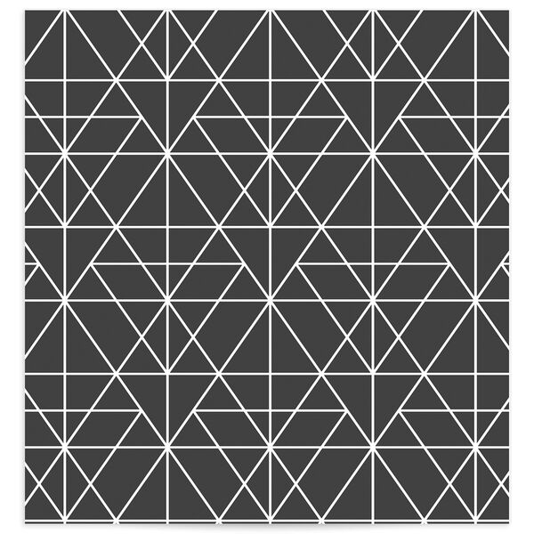 Minimal Calligraphy Standard Envelope Liners Standard Midnight