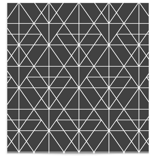 Minimal Calligraphy Standard Envelope Liners Standard Midnight