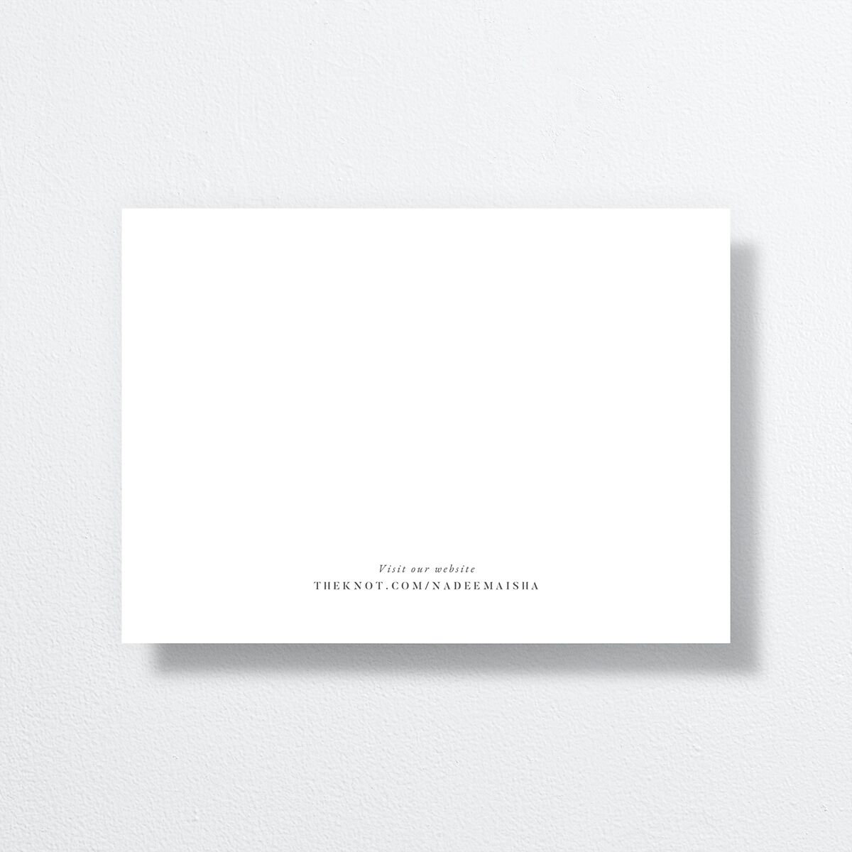 Timeless Script Save The Date Cards Medieval Grey Signature smooth No