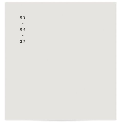Modern Photograph Standard Envelope Liners Standard Mist