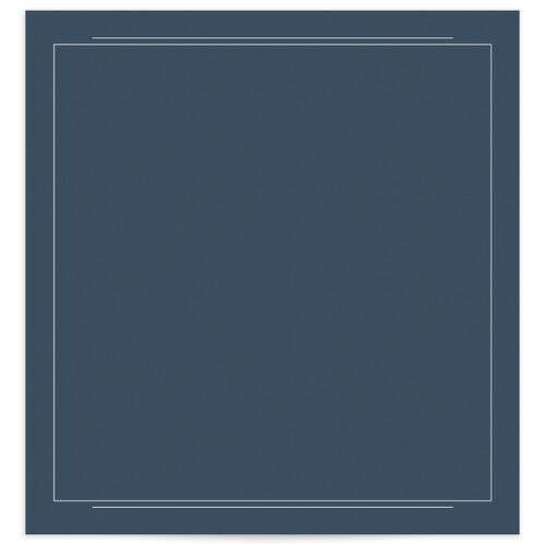 Elegant Photograph Standard Envelope Liners Standard Moody Blue