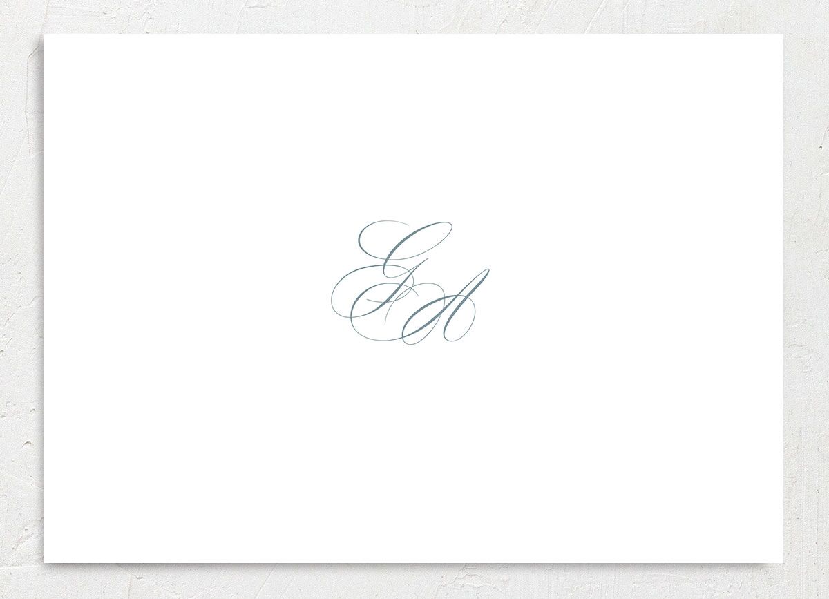 Elegant Photograph Rehearsal Dinner Invitations — view 3