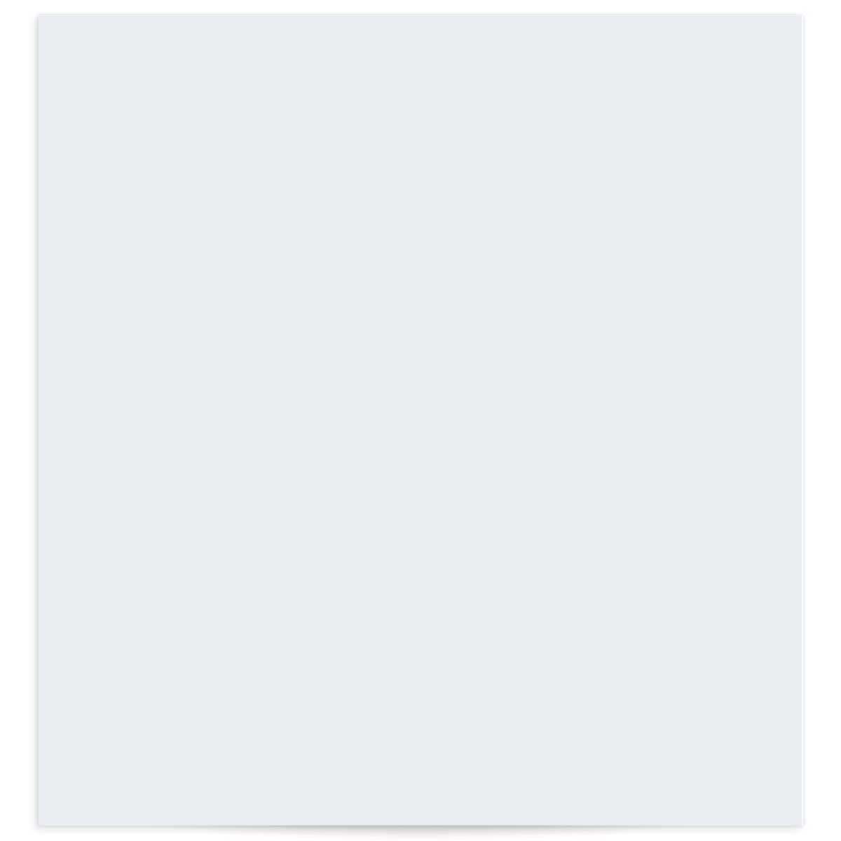 Minimal Photograph Standard Envelope Liners Standard Pure White