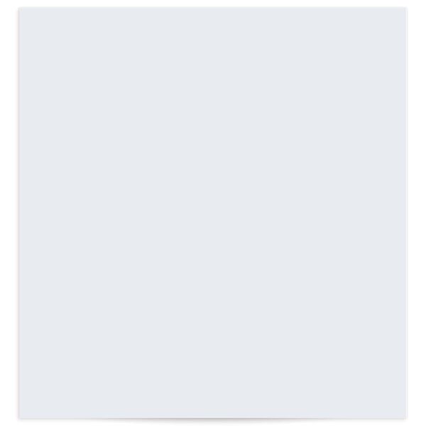 Minimal Photograph Standard Envelope Liners Standard Pure White