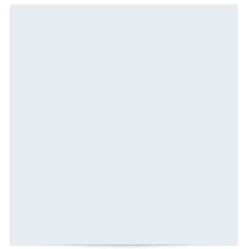 Minimal Photograph Standard Envelope Liners Standard Pure White