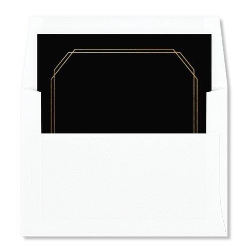 Eucalyptus Frame Standard Envelope Liners Midnight Standard