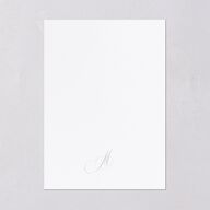 Nuestra Boda Wedding Invitations Gold Pure White Signature Blank No