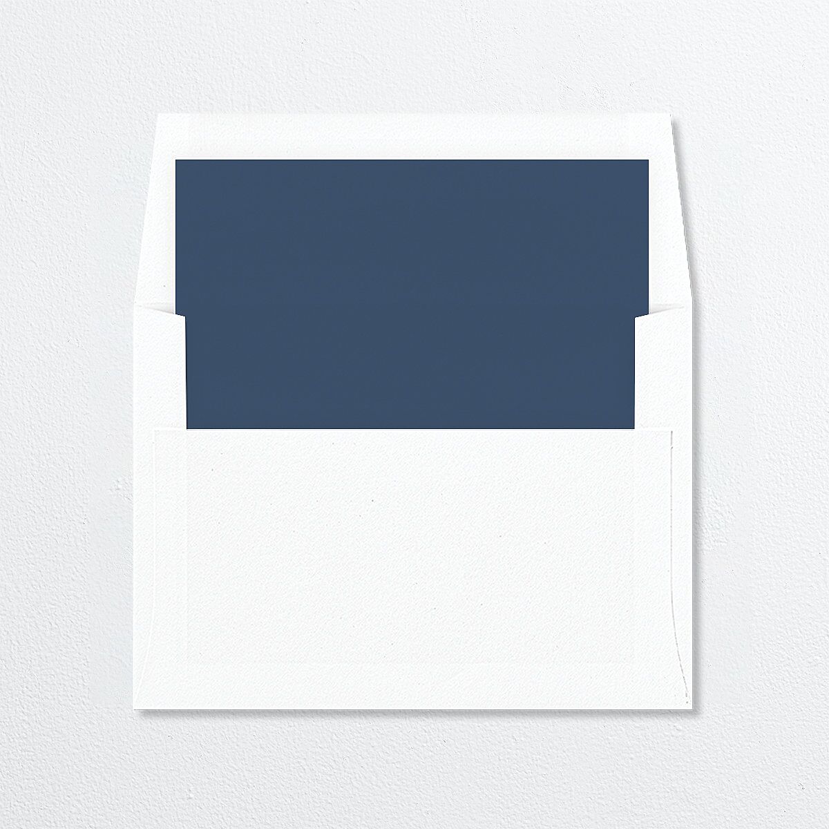 Eucalyptus Hoop Envelope Liners Moody Blue Standard
