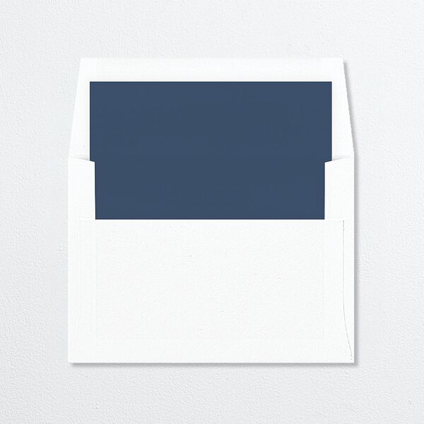 Eucalyptus Hoop Envelope Liners Moody Blue Standard