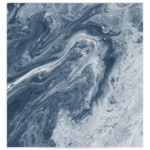 Marbled Canvas Envelope Liners - 