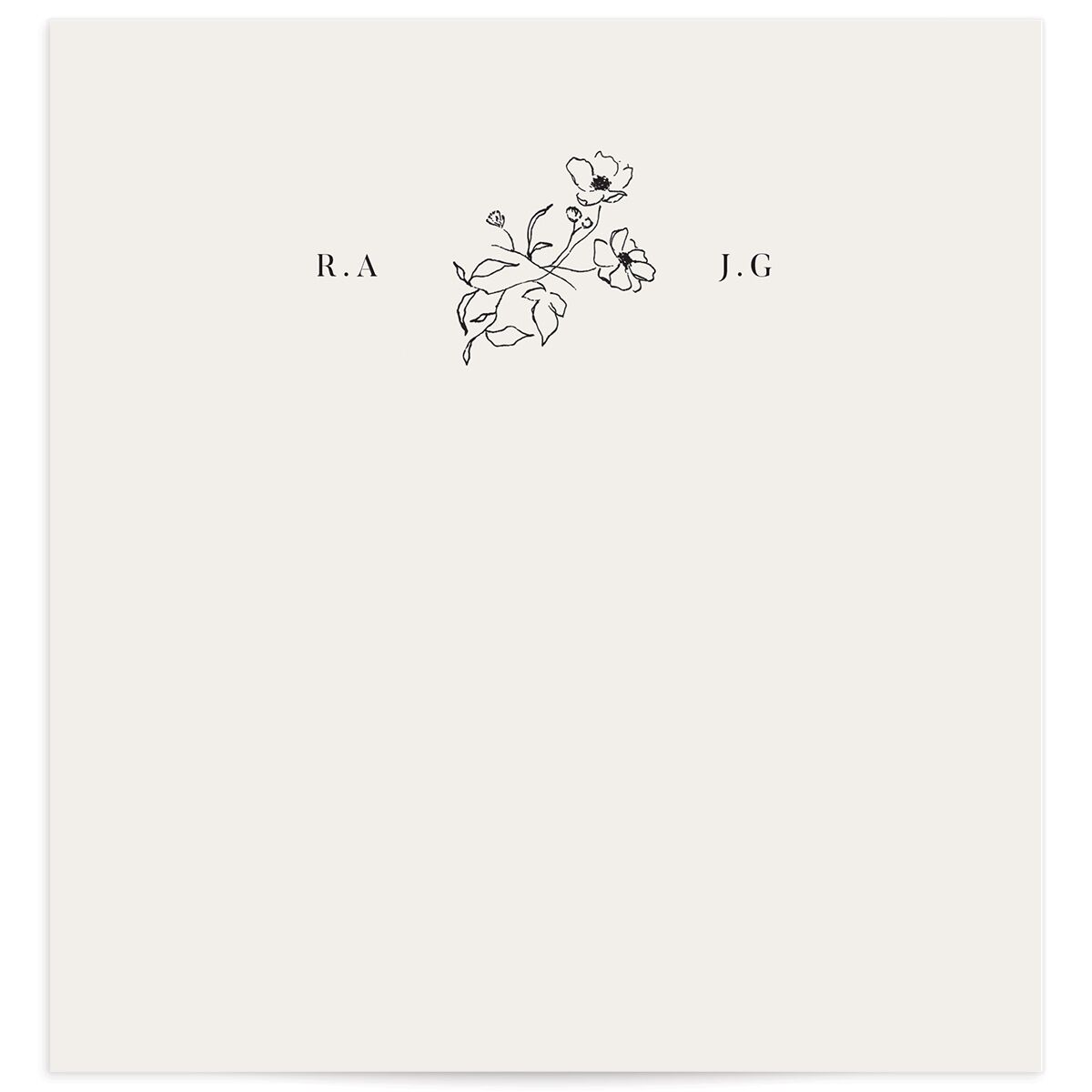 Elegant Minimal Standard Envelope Liners Standard Champagne