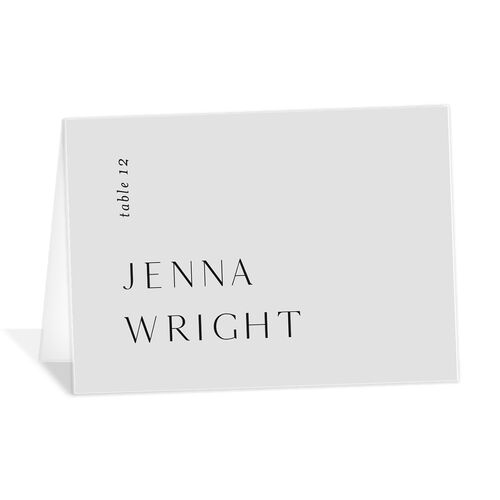 Painted Canvas Place Cards - 