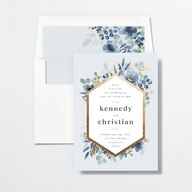 Ethereal Frame Standard Envelope Liners Standard Midnight Navy