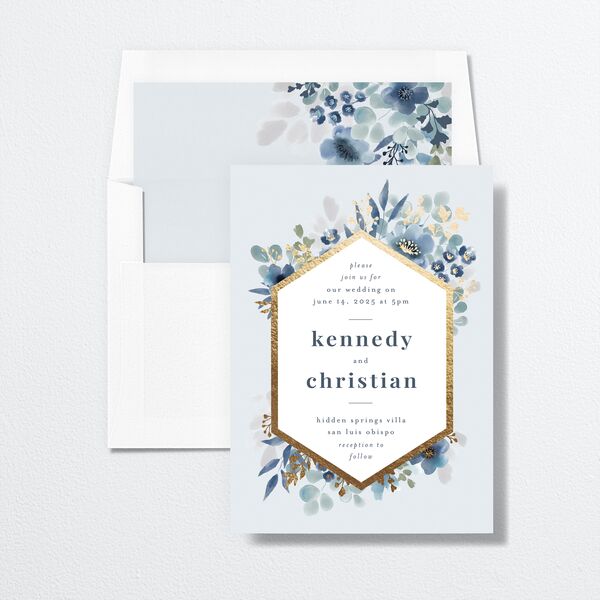 Ethereal Frame Standard Envelope Liners Standard Midnight Navy