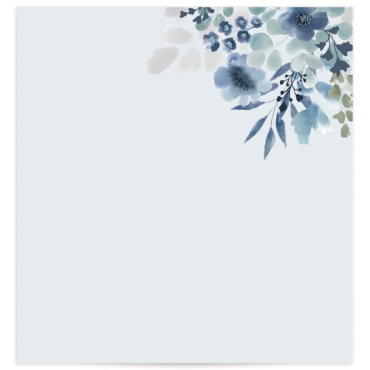 Ethereal Frame Standard Envelope Liners Standard Midnight Navy
