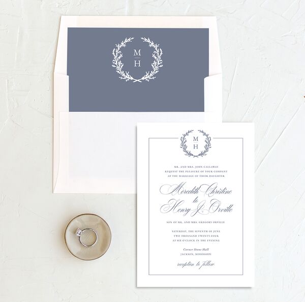 Classic Garland Envelope Liners envelope-and-liner