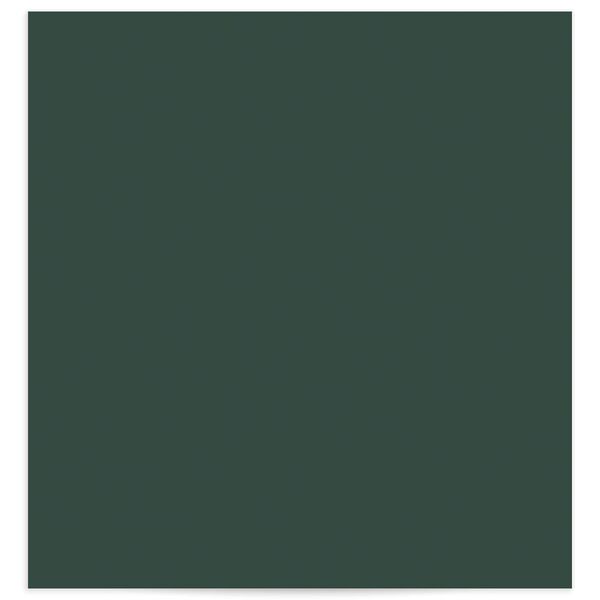 Gilded Sprigs Standard Envelope Liners front in Green