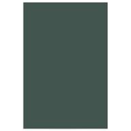 Gilded Sprigs Foil Table Numbers Gold Dark Emerald Signature