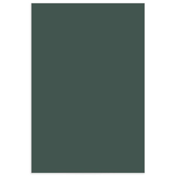 Gilded Sprigs Foil Table Numbers Gold Dark Emerald Signature