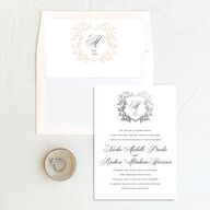 Formal Crest Standard Envelope Liners Standard Pure White