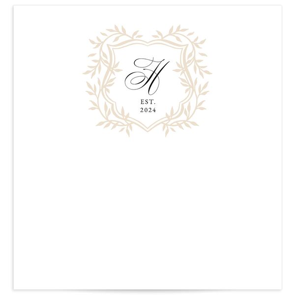 Formal Crest Standard Envelope Liners Standard Pure White