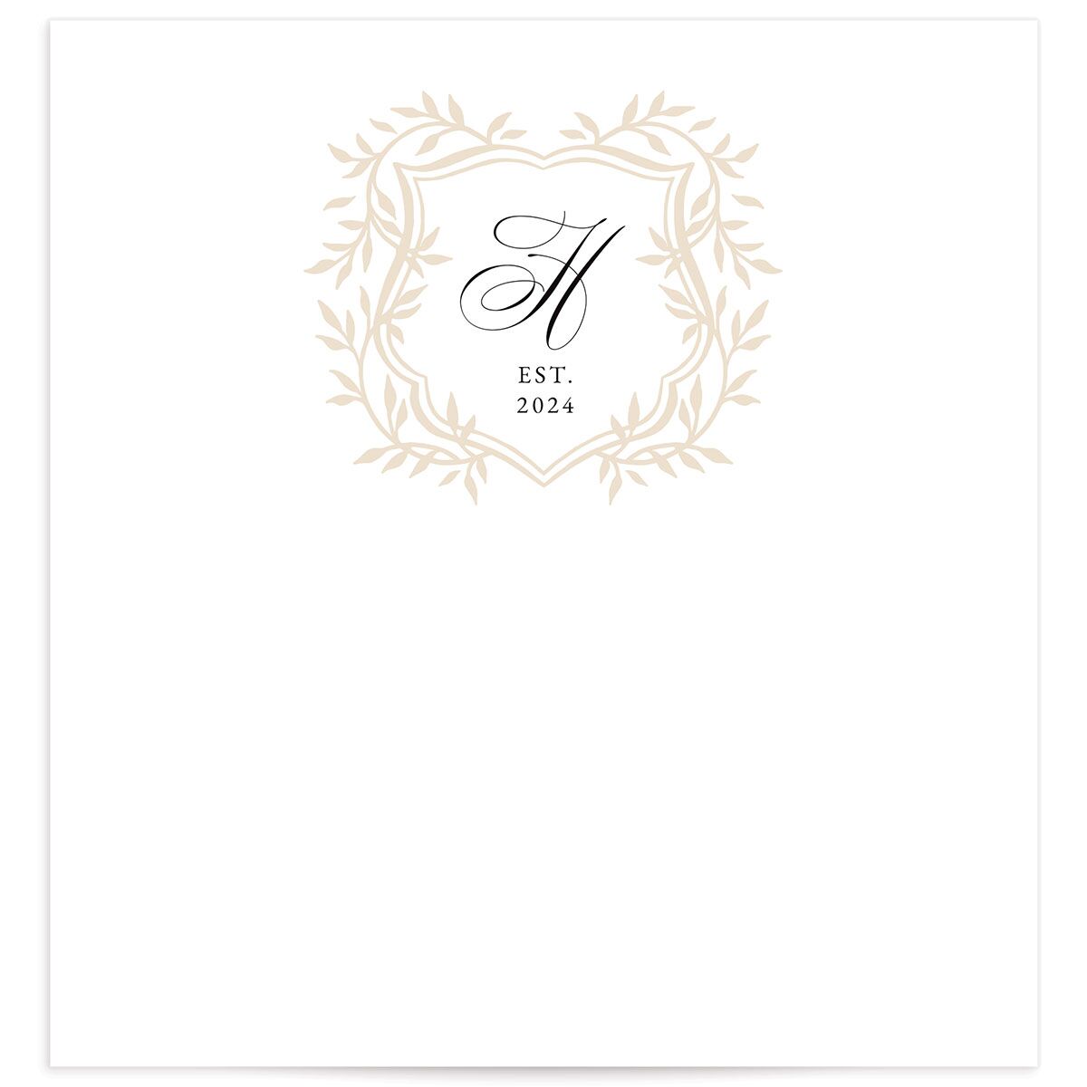 Formal Crest Standard Envelope Liners