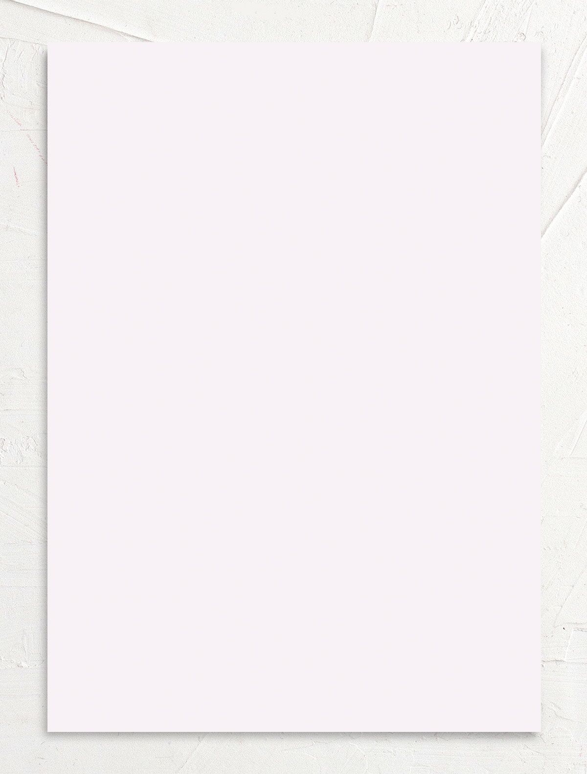 Elegant Contrast Save the Date Cards back in grey