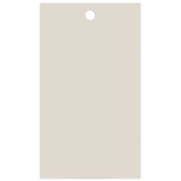 Exquisite Branches Favor Gift Tags Gold Pure White Signature