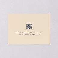 Headline Wedding Event Detail Cards Navy Signature Standard
