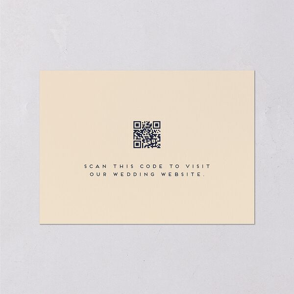 Headline Wedding Event Detail Cards Navy Signature Standard