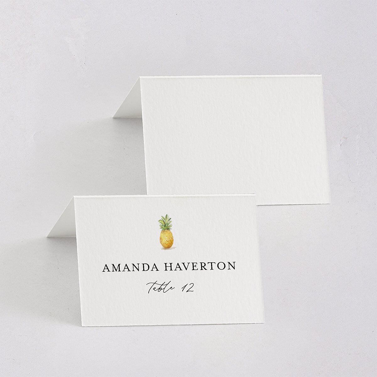Charming Charleston Place Cards — view 3