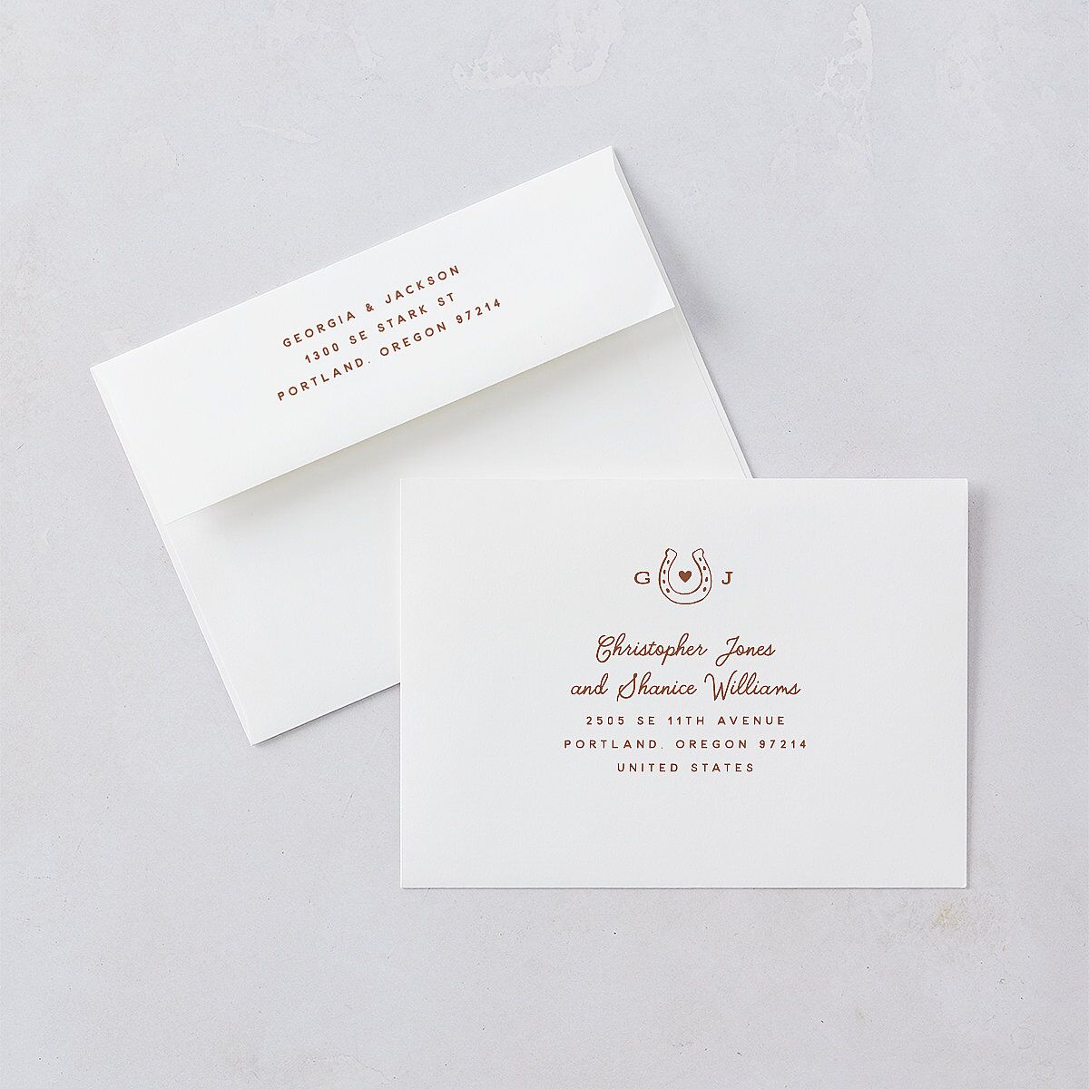 Western I Do BBQ Bridal Shower Invitations Saddle Signature Blank Standard